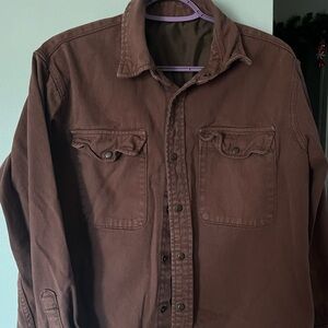 Brandy Melville J.Galt Brown Jacket